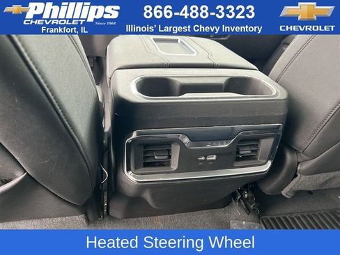 Certified 2022 Chevrolet Silverado 1500 LTZ image 22