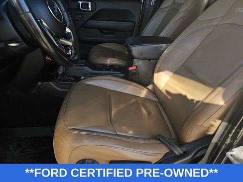 Used 2020 Jeep Gladiator Rubicon image 27