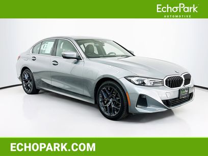 Used 2025 BMW 330i xDrive Sedan