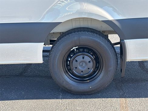 New 2026 Mercedes-Benz Sprinter 2500 image 51