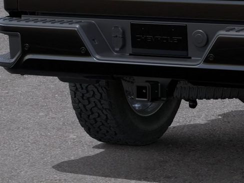 New 2026 Chevrolet Silverado 2500 High Country w/ Technology Package AWD/4WD image 14