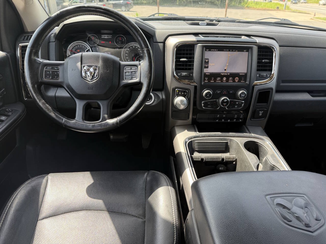 Used 2016 RAM 1500 Sport w/ Convenience Group RWD image 7