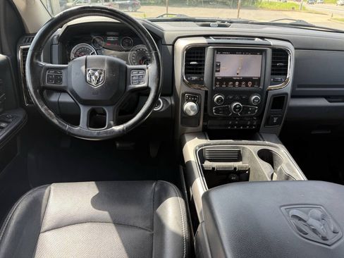 Used 2016 RAM 1500 Sport w/ Convenience Group RWD image 7