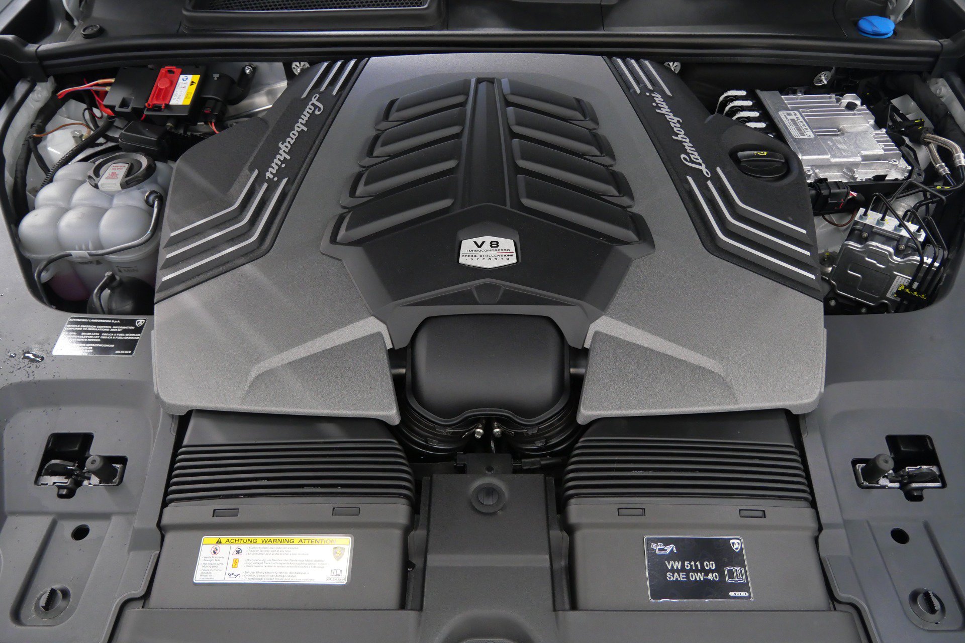 Used 2023 Lamborghini Urus S AWD/4WD image 12