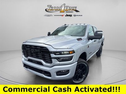 New 2026 RAM 2500 Big Horn