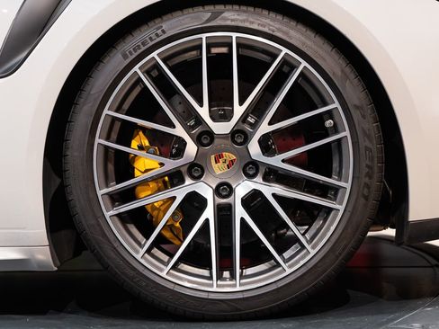 Used 2021 Porsche 911 Turbo S image 13