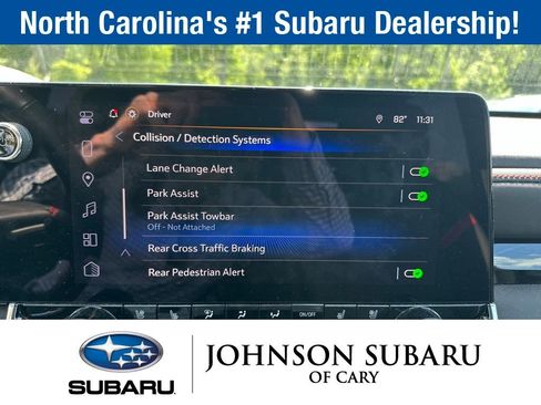 Used 2024 Chevrolet Colorado Z71 w/ Z71 Convenience Package 2 AWD/4WD image 13