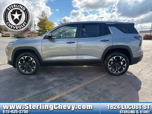 New 2026 Chevrolet Equinox LT image 2