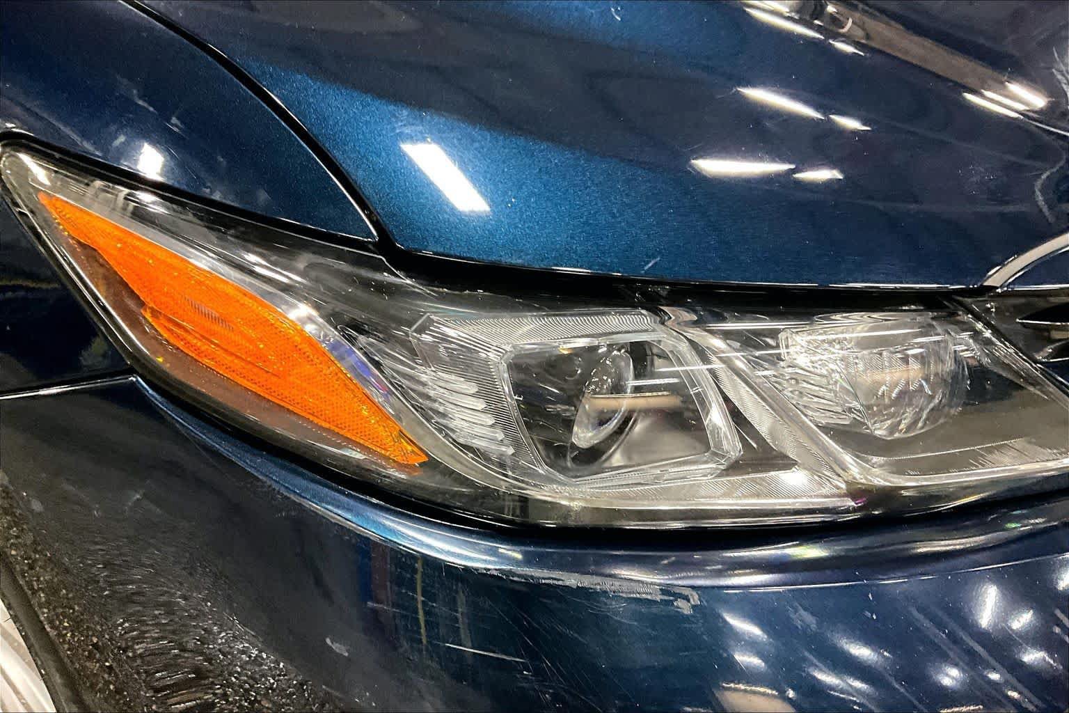 Certified 2018 Toyota Camry LE FWD image 24