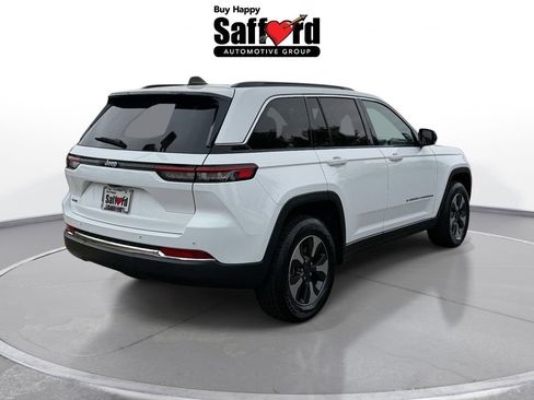 Used 2024 Jeep Grand Cherokee Limited 4xe AWD/4WD image 9