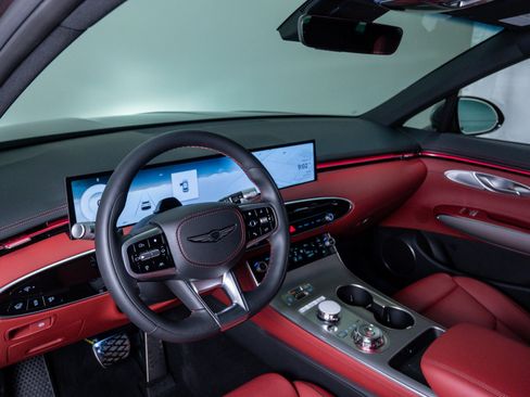 New 2026 Genesis GV70 3.5T Sport Advanced image 21