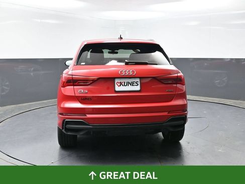 Used 2025 Audi Q3 2.0T Premium AWD/4WD image 14