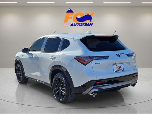 New 2026 Acura ADX A-Spec image 3