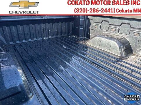 Used 2019 Chevrolet Silverado 1500 LTZ w/ LTZ Plus Package image 8