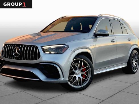 Used 2024 Mercedes-Benz GLE 63 AMG S image 1