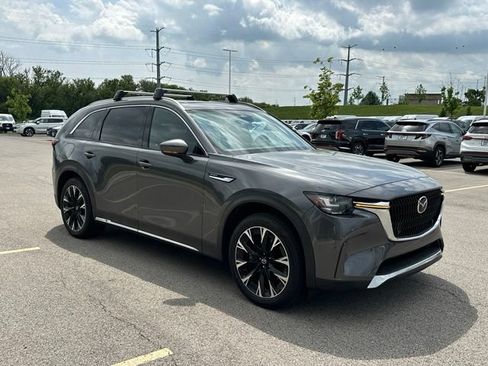 Used 2024 MAZDA CX-90 Plug-In Hybrid w/ Premium Plus AWD/4WD image 3
