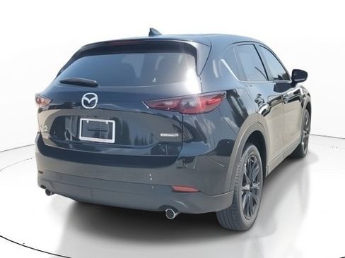 New 2025 MAZDA CX-5 Carbon Edition image 4