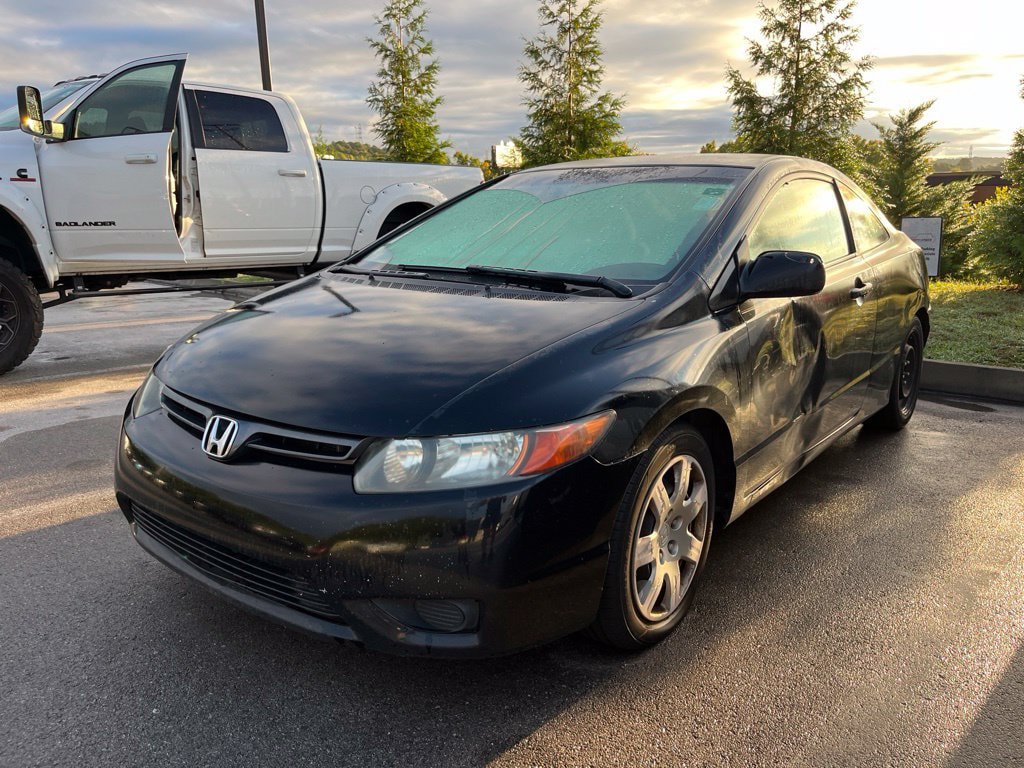Used 2008 Honda Civic LX image 1