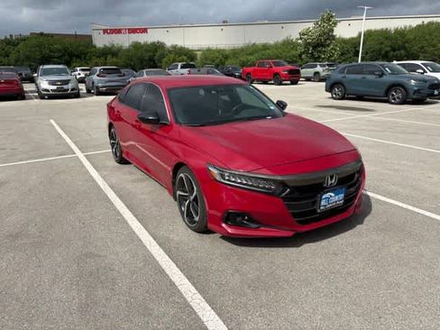 Used 2021 Honda Accord Sport image 7