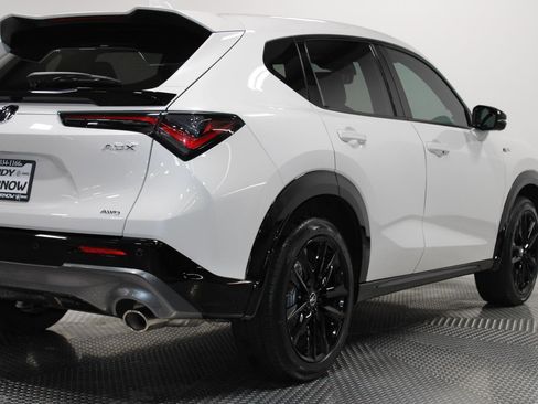 Used 2025 Acura ADX A-Spec AWD/4WD image 11