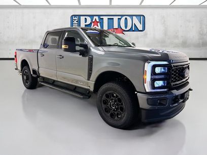 New 2026 Ford F250 Lariat w/ Black Appearance Package
