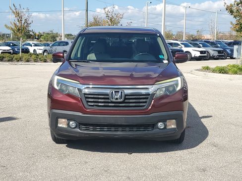 Used 2018 Honda Ridgeline RTL-T image 2