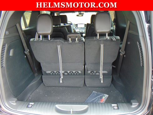 New 2026 Chrysler Pacifica Select FWD image 36