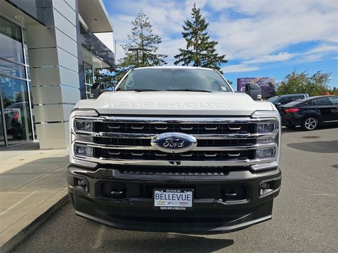 Used 2024 Ford F350 King Ranch image 2