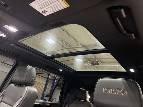 Used 2025 Chevrolet Tahoe High Country w/ Sun And Tow Package image 20