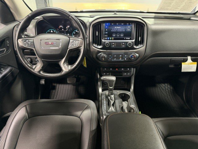Certified 2021 GMC Canyon AT4 AWD/4WD image 12