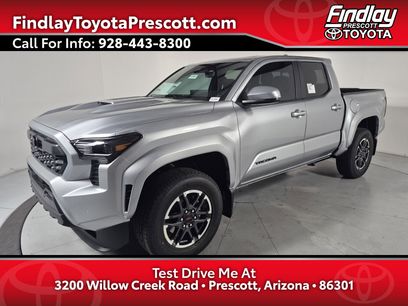 New 2025 Toyota Tacoma Limited