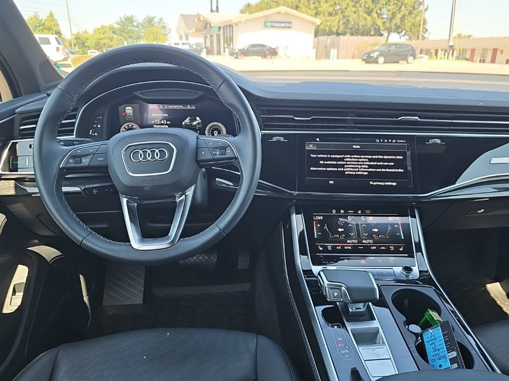 Certified 2026 Audi Q7 3.0T Premium Plus AWD/4WD image 2