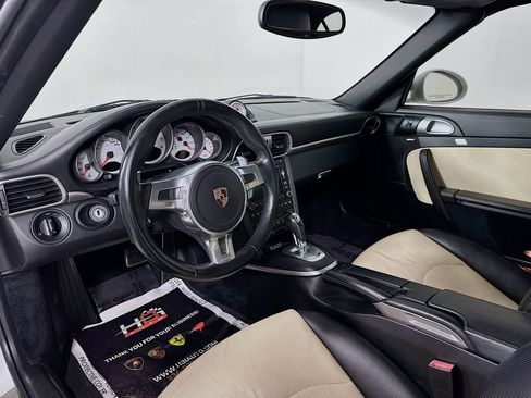 Used 2011 Porsche 911 Turbo S AWD/4WD image 10