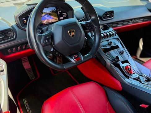 Used 2018 Lamborghini Huracan LP 580-2 RWD image 7