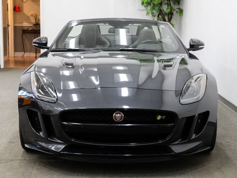 Used 2016 Jaguar F-TYPE R AWD/4WD image 11