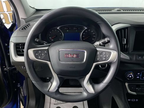 Certified 2023 GMC Terrain SLE FWD image 14