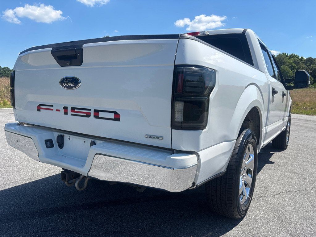 Used 2018 Ford F150 XL w/ Equipment Group 101A Mid AWD/4WD image 5