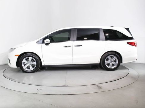 Used 2019 Honda Odyssey EX-L image 2