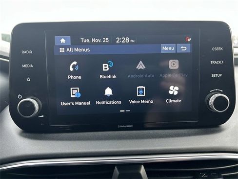 Certified 2022 Hyundai Santa Fe XRT image 30