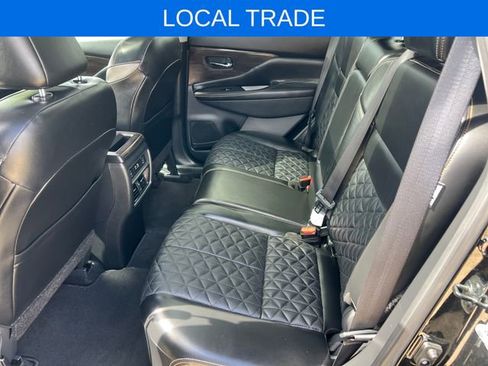 Used 2023 Nissan Murano Platinum AWD/4WD image 14