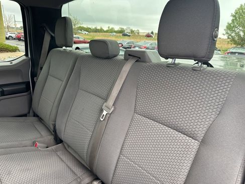 Used 2016 Ford F150 XLT w/ Trailer Tow Package AWD/4WD image 20