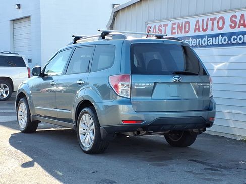 Used 2012 Subaru Forester 2.5X Premium w/ Popular Pkg 3 image 3