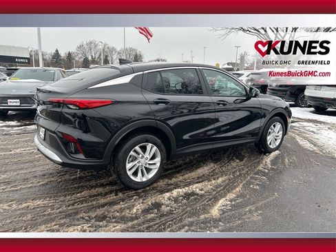 New 2026 Buick Envista Preferred w/ Convenience I Package image 4