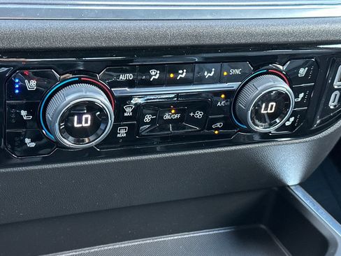 Certified 2025 Chevrolet Silverado 1500 High Country w/ Midnight Edition image 21