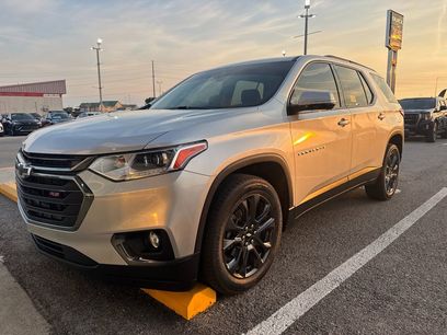 Used 2020 Chevrolet Traverse RS w/ LPO, Floor Liner Package
