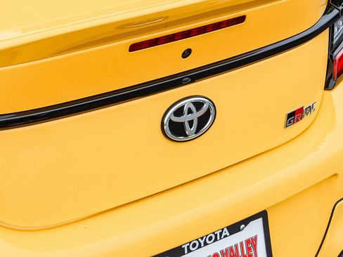 New 2026 Toyota GR86 YUZU Limited image 8