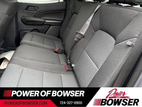 New 2026 Chevrolet Colorado Trail Boss image 5