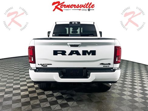 Used 2025 RAM 2500 Limited image 6