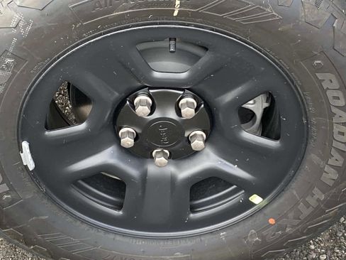 New 2026 Jeep Wrangler Sport image 6