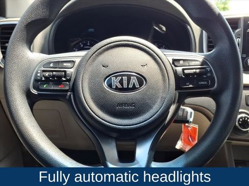 Used 2018 Kia Sportage LX FWD image 9